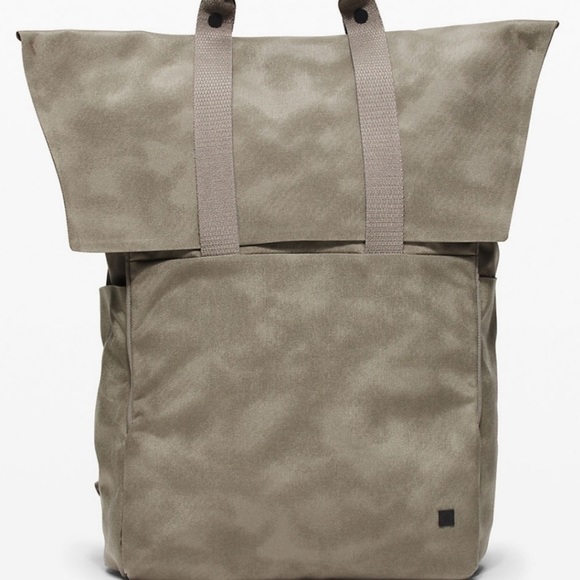 lululemon athletica Other - NWT Lululemon Early Embark Backpack 22L